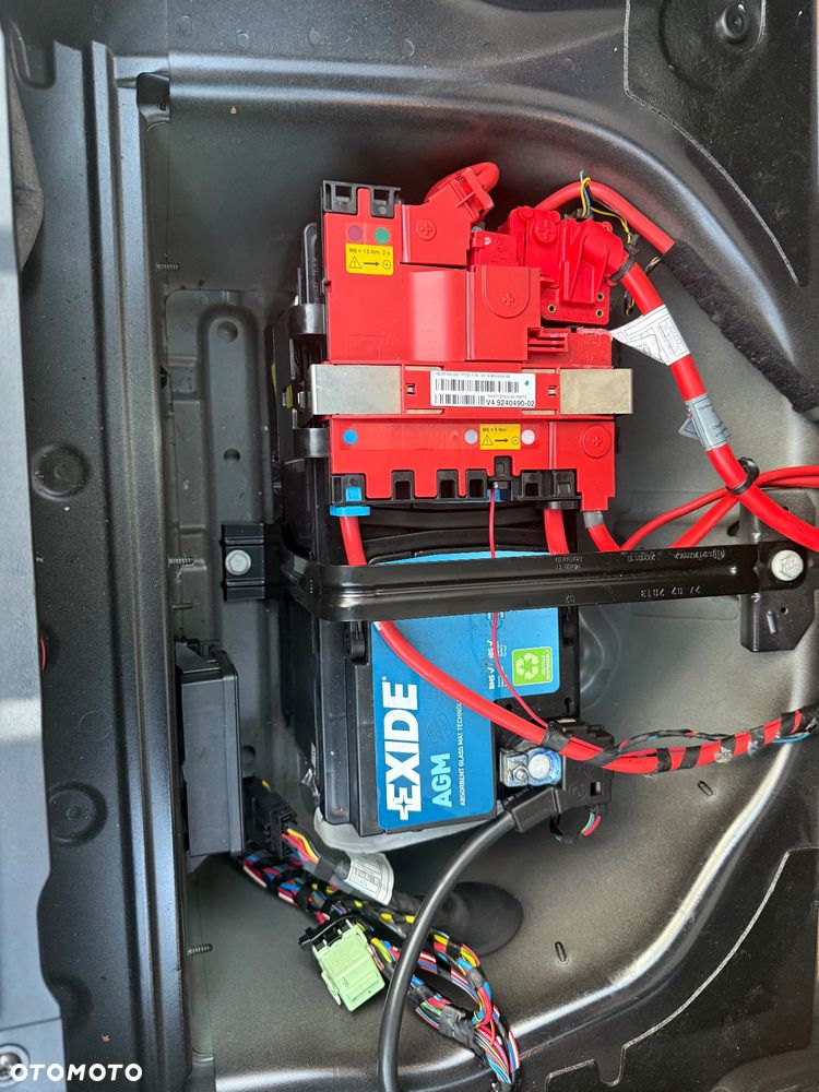 BMW Seria 5 525d Sport-Aut - 25