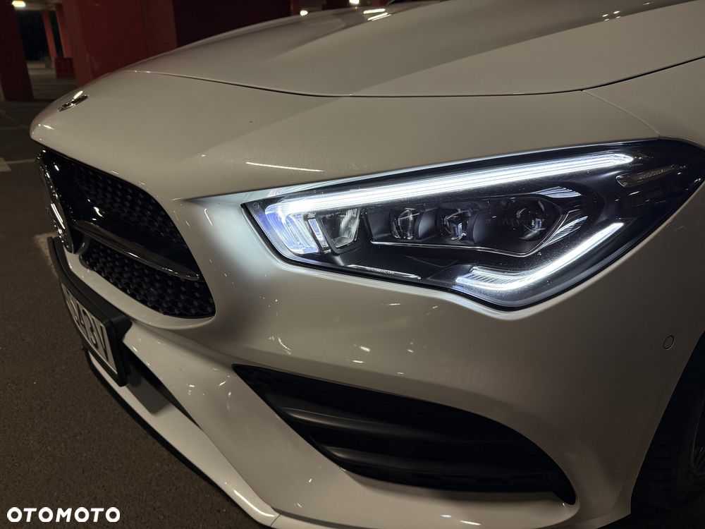 Mercedes-Benz CLA 250 4-Matic AMG Line 7G-DCT - 18