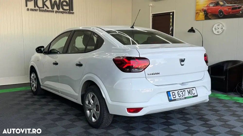 Dacia Logan ECO-G 100 Essential - 21