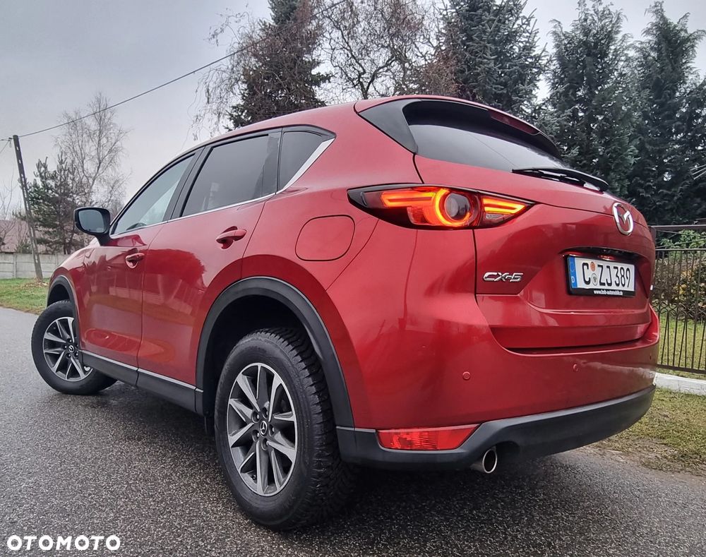 Mazda CX-5 SKYACTIV-G 165 KANGEI - 10