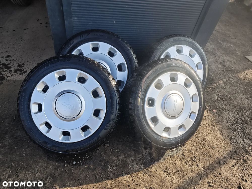 Fiat 500 1.2 Collezione - 15