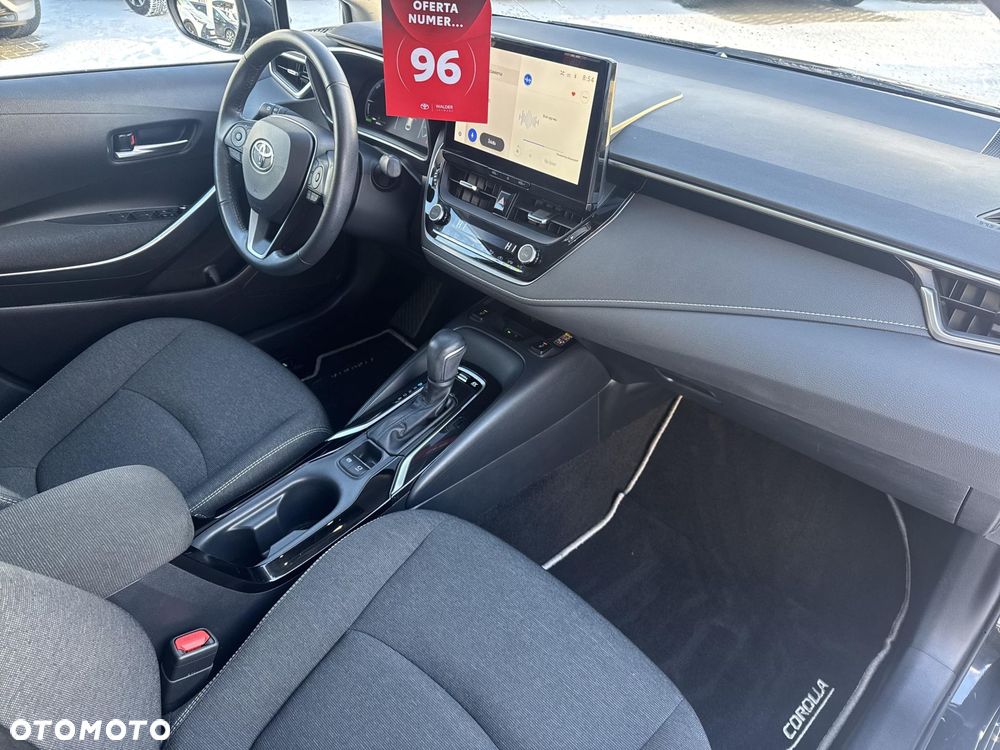 Toyota Corolla 1.8 Hybrid Style - 13