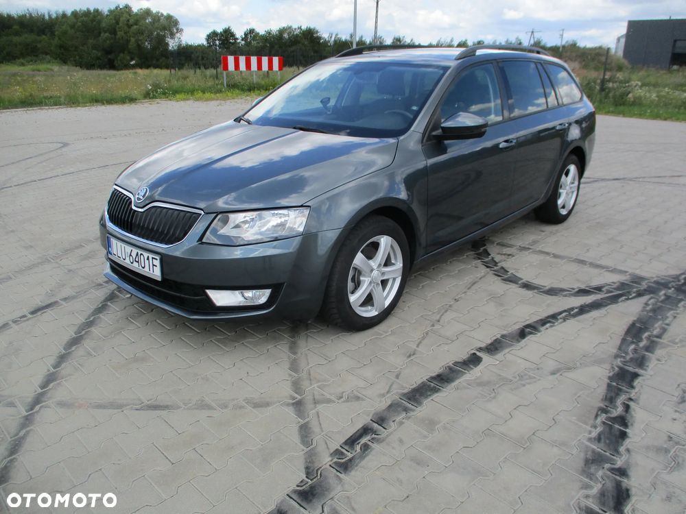 Skoda Octavia 2.0 TDI Ambition EU6 - 1