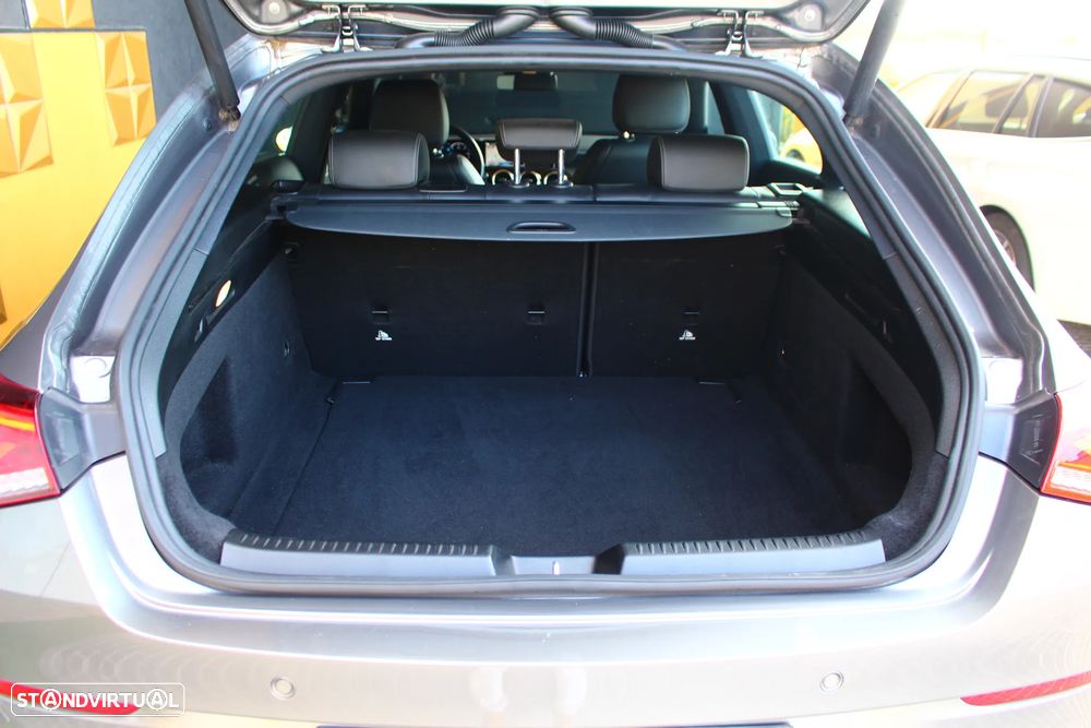 Mercedes-Benz CLA 180 d Shooting Brake Style Aut. - 13