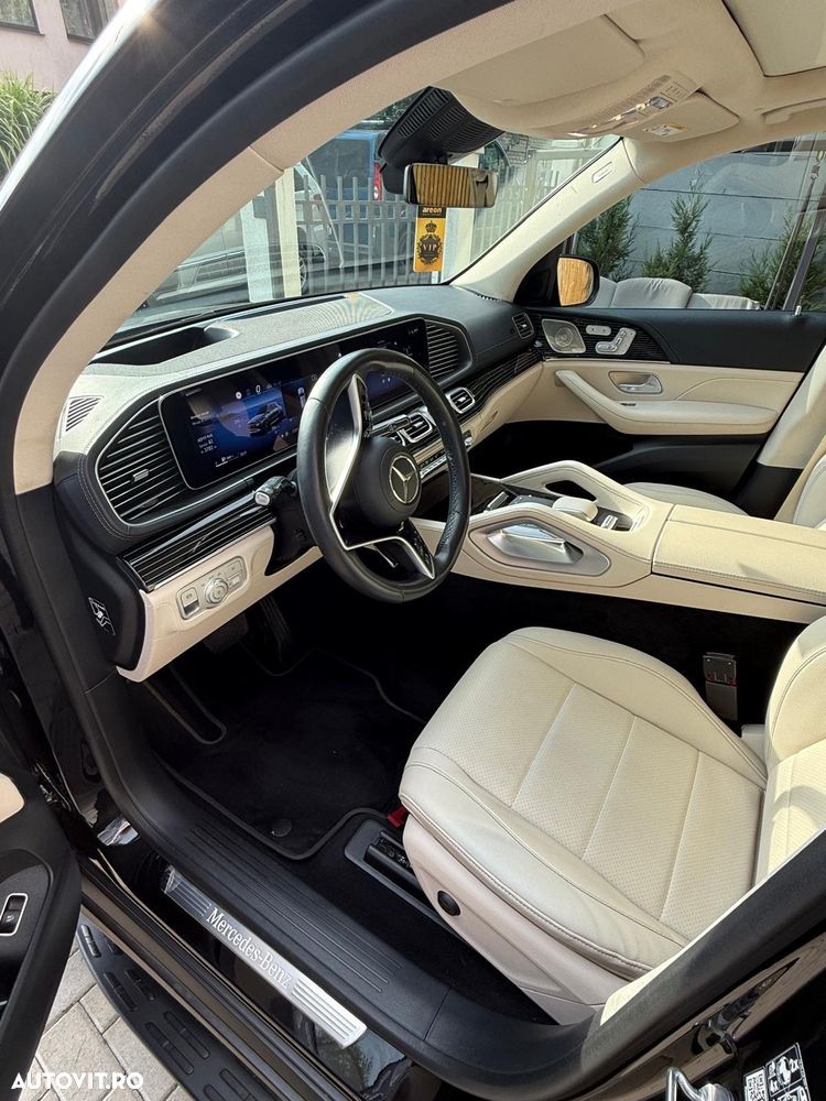 Mercedes-Benz GLE 450 4MATIC MHEV - 3
