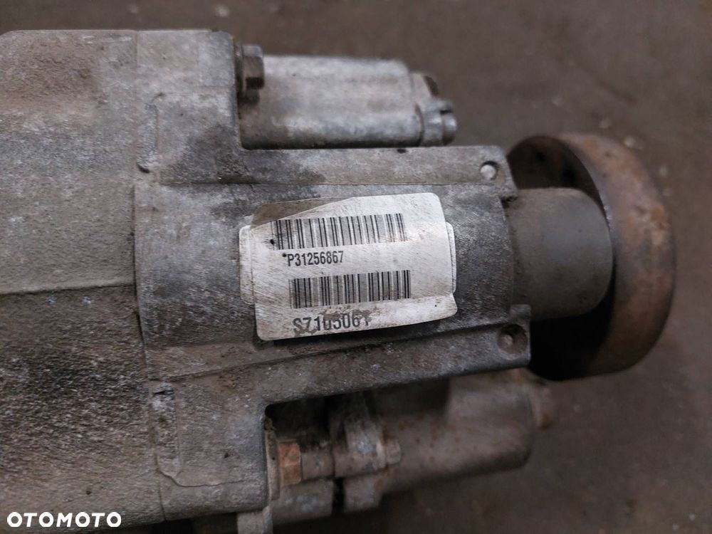 DYFERENCJAŁ DYFER + STEROWNIK HALDEX VOLVO XC60 I 2.4 D5 31256867 - 4