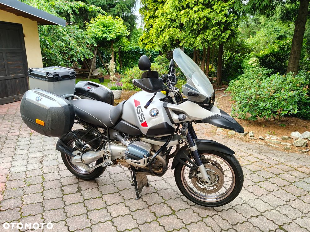 BMW GS - 1