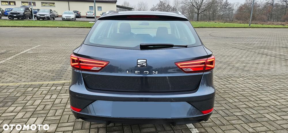 Seat Leon 1.6 TDI Start&Stop X-Perience - 18