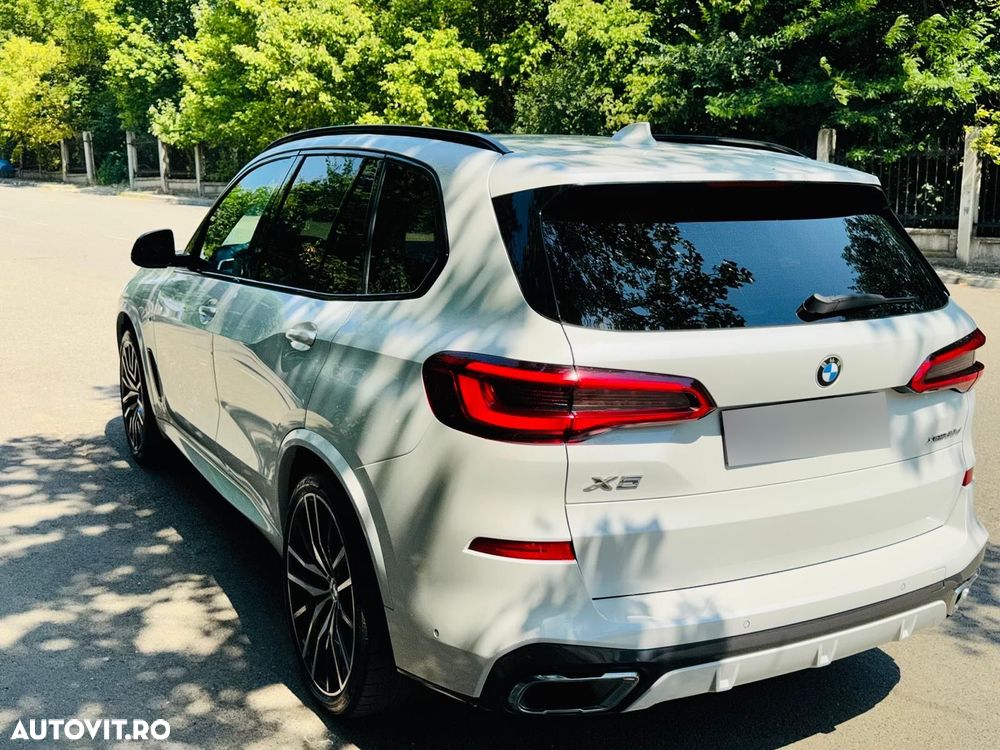 BMW X5 xDrive30d - 33