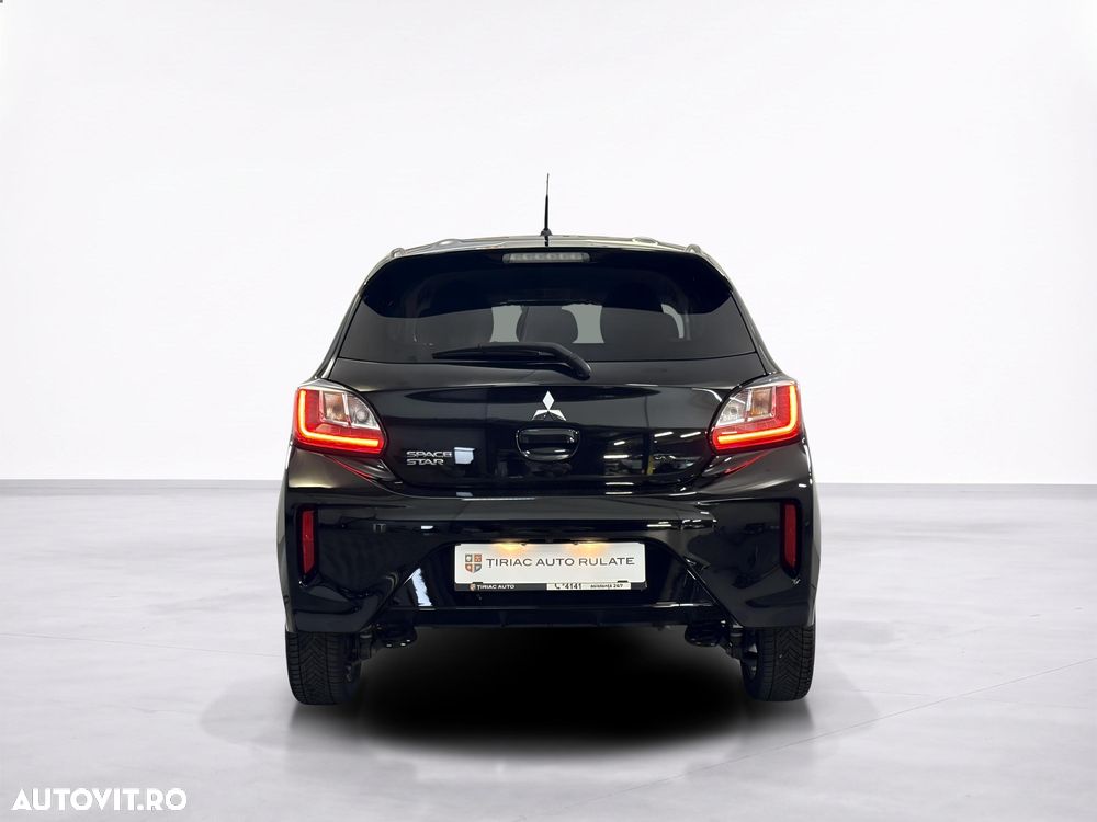 Mitsubishi Space Star - 5