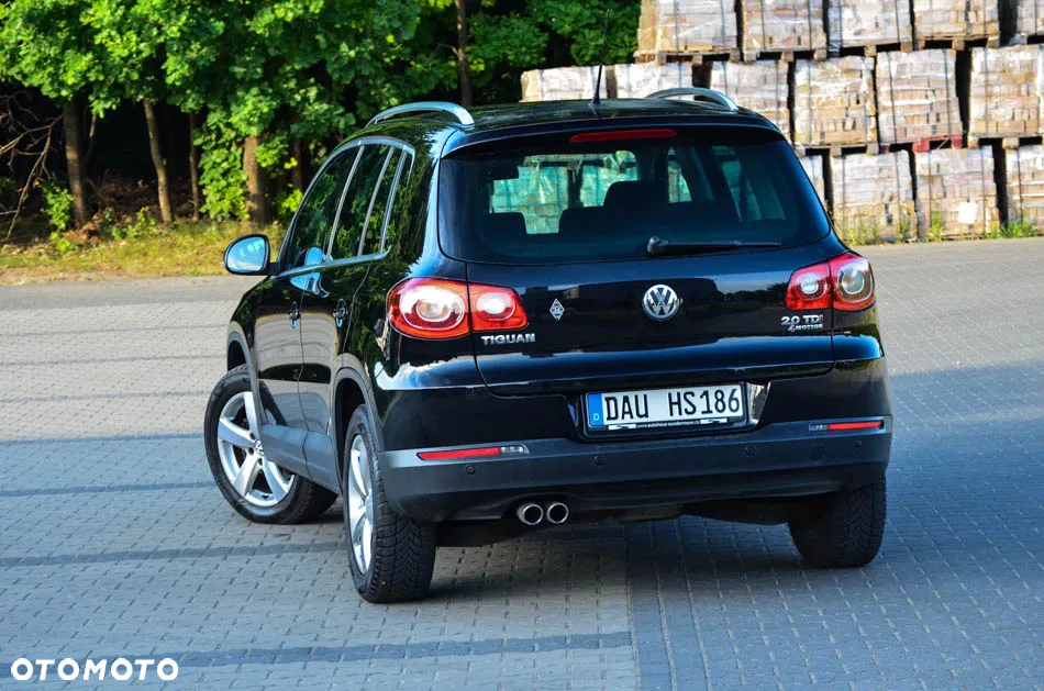 Volkswagen Tiguan 2.0 TDI 4Mot Sport&Style - 14