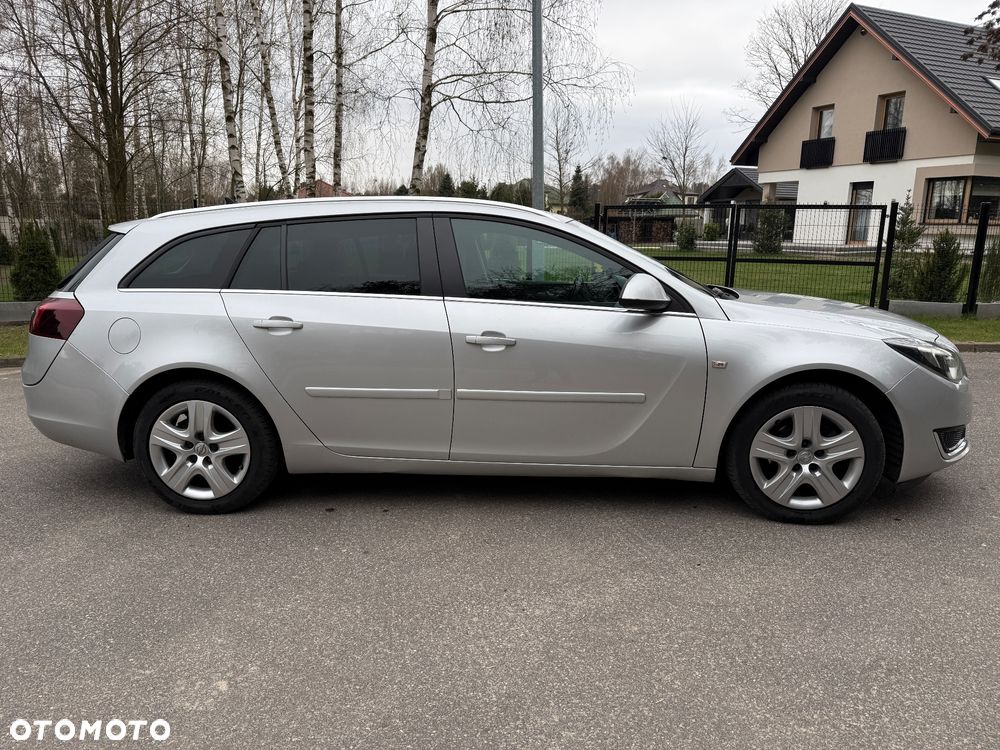Opel Insignia 1.6 CDTI ecoFLEXStart/Stop - 21