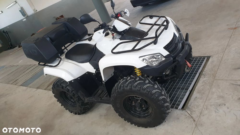 Kymco MXU - 8