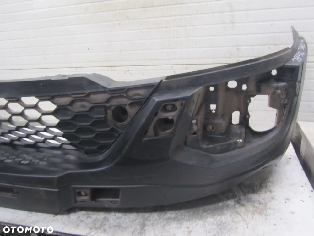 iveco daily 14->zderzak przód - 8