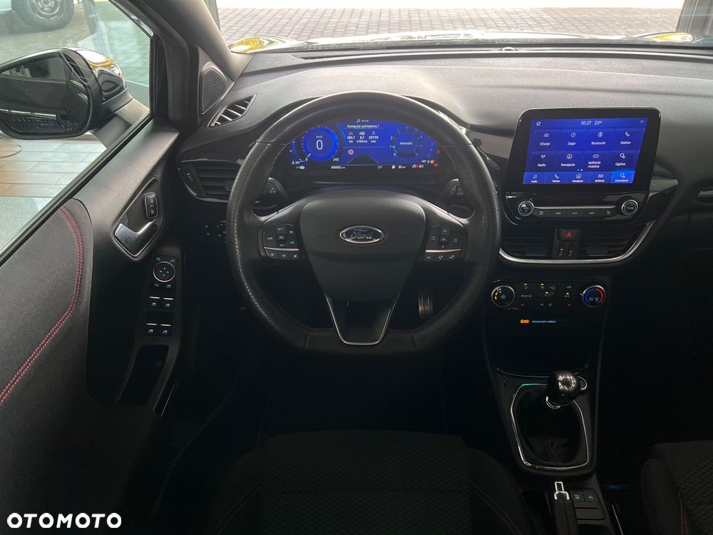 Ford Puma 1.0 EcoBoost mHEV ST-Line - 33