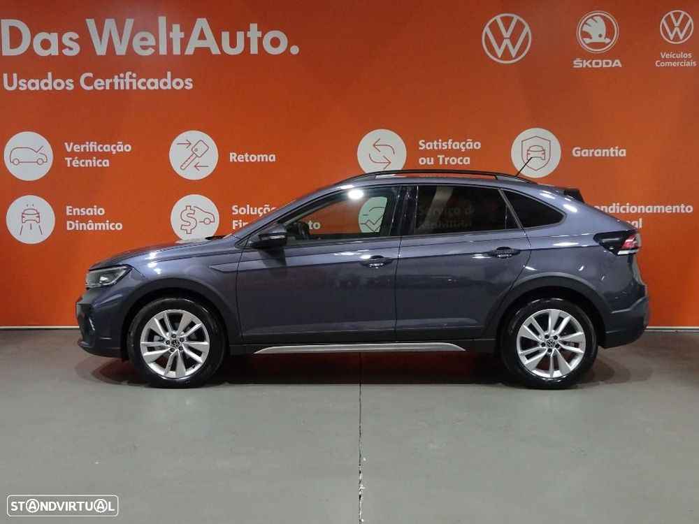 VW Taigo 1.0 TSI Urban DSG - 2