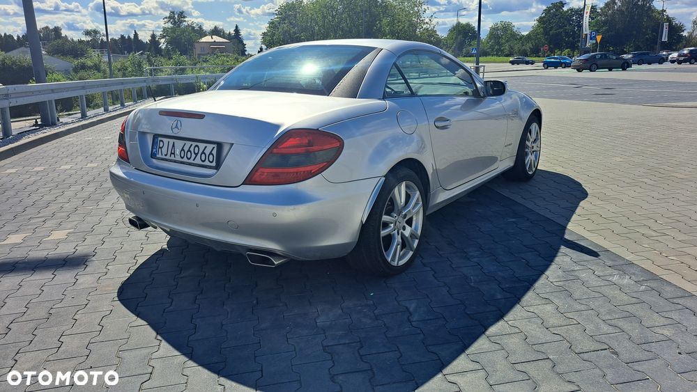Mercedes-Benz SLK 200 Kompressor - 9