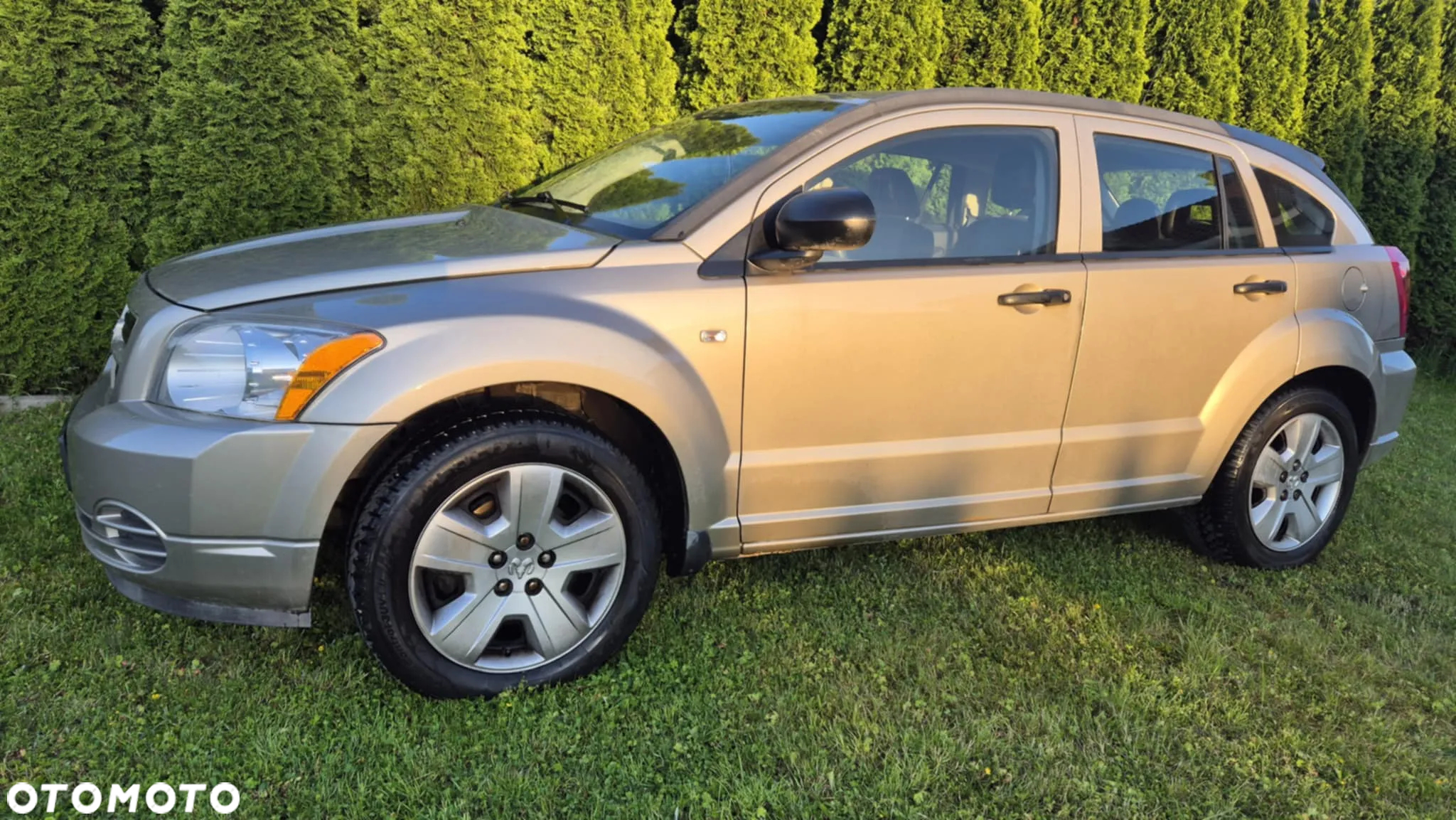 Dodge Caliber 1.8 SE - 7
