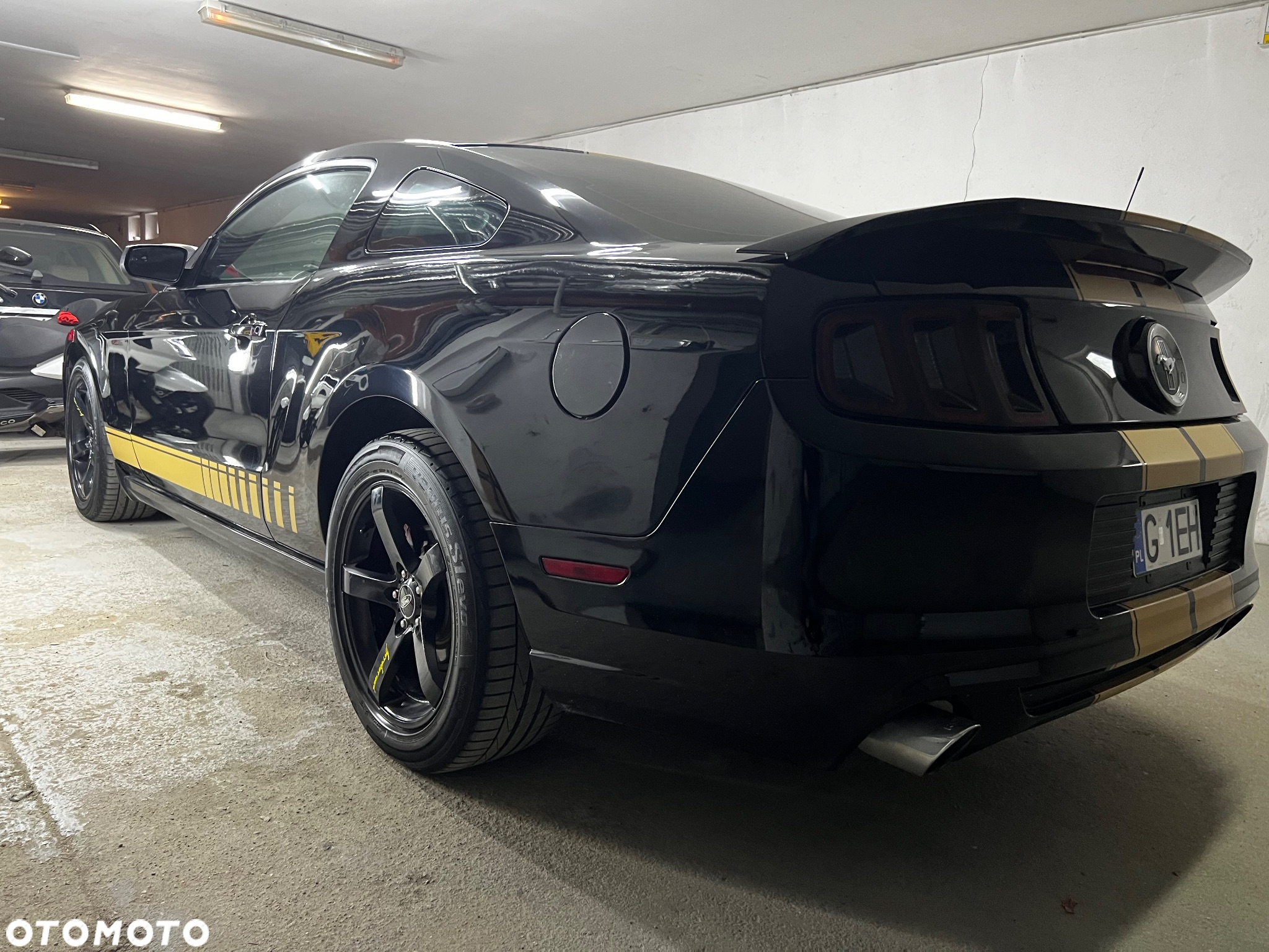 Ford Mustang 3.7 V6 - 30