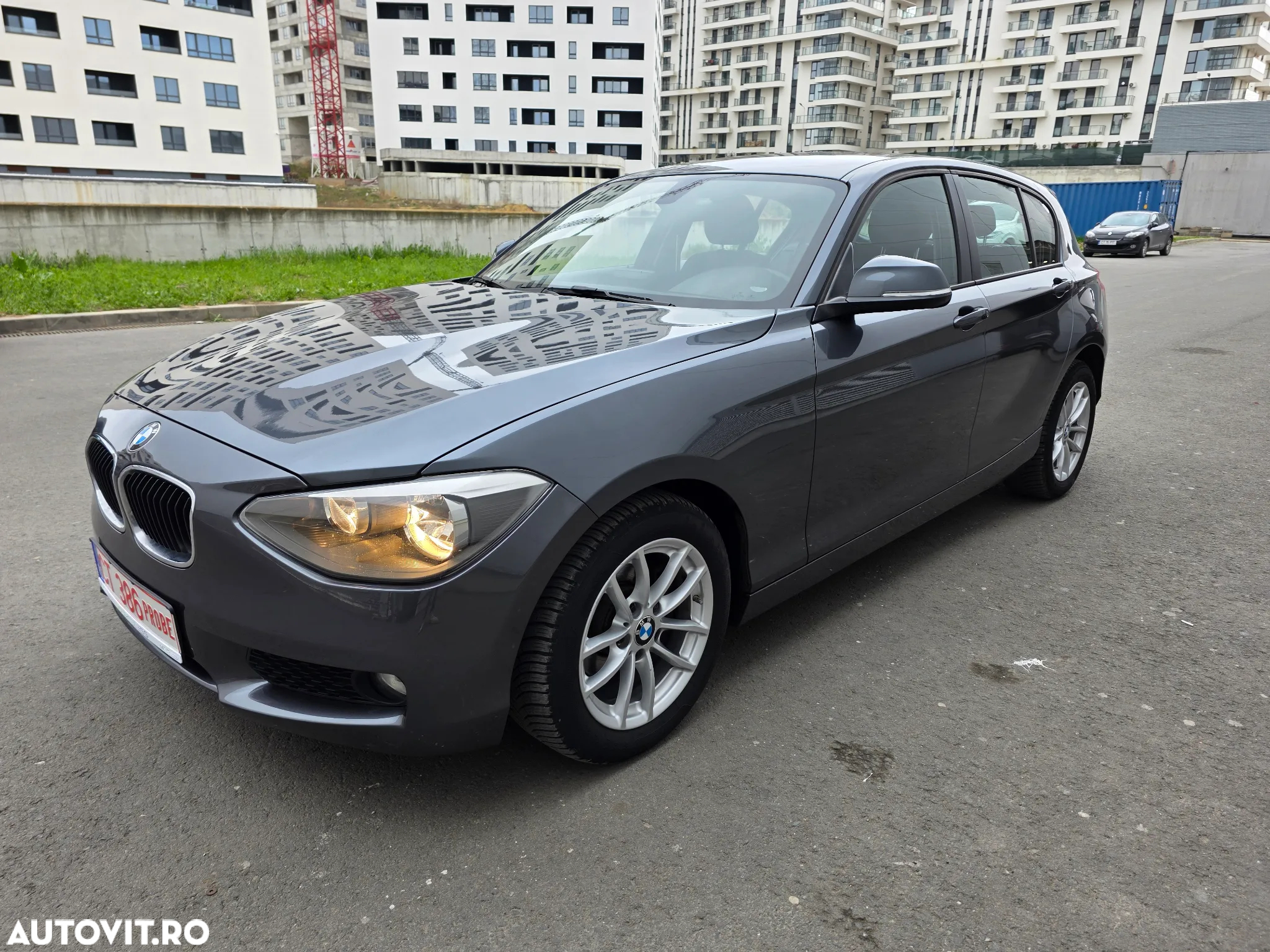 BMW Seria 1 118d Aut. - 2