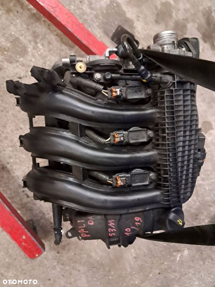 peugeot citroen silnik 1.0 vti kompletny zm01 10b103 przebieg 84 tys km