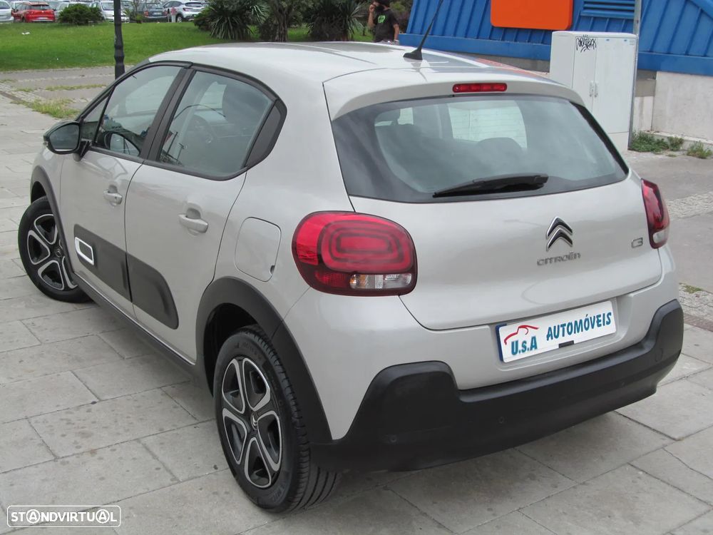 Citroën C3 Pure Tech S&S Shine - 48