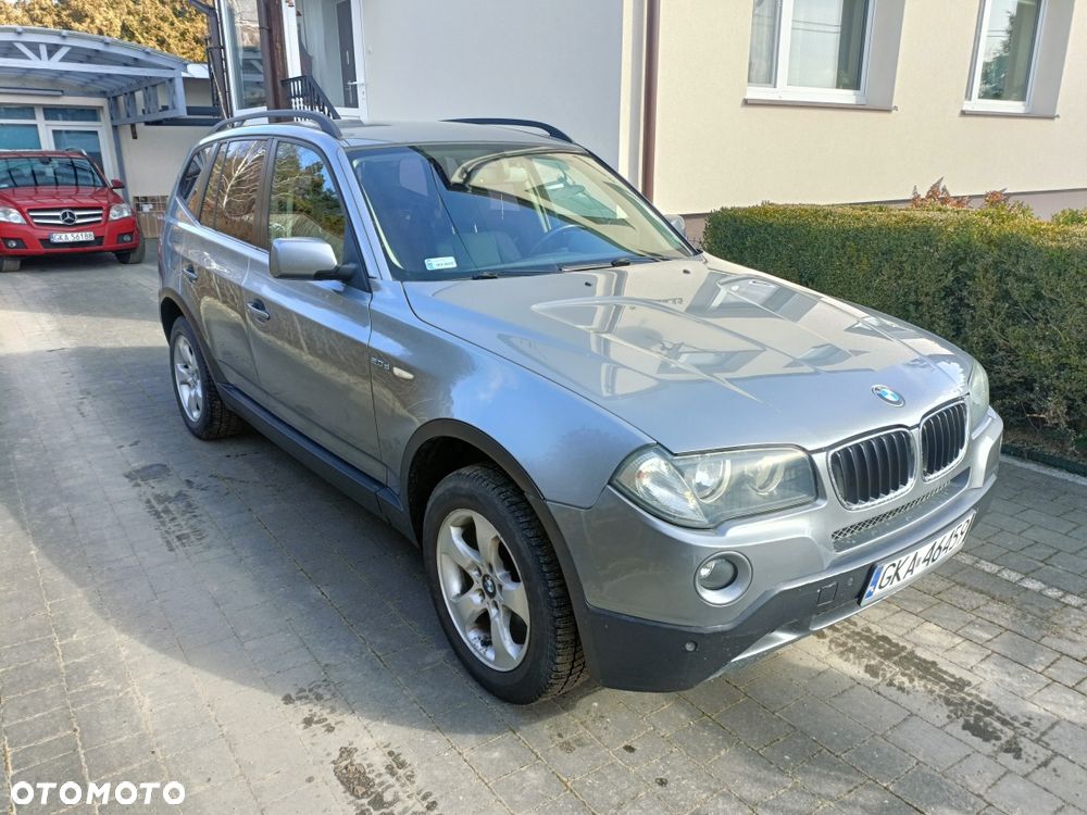 BMW X3 - 2