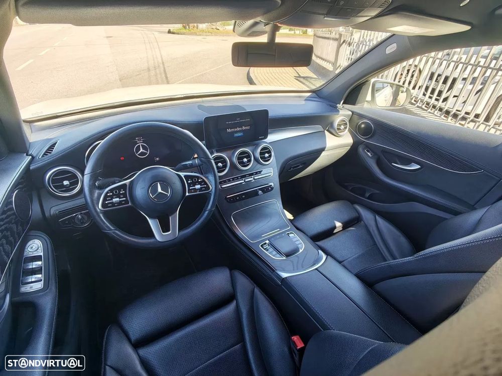 Mercedes-Benz GLC 220 d Coupe 4Matic - 18