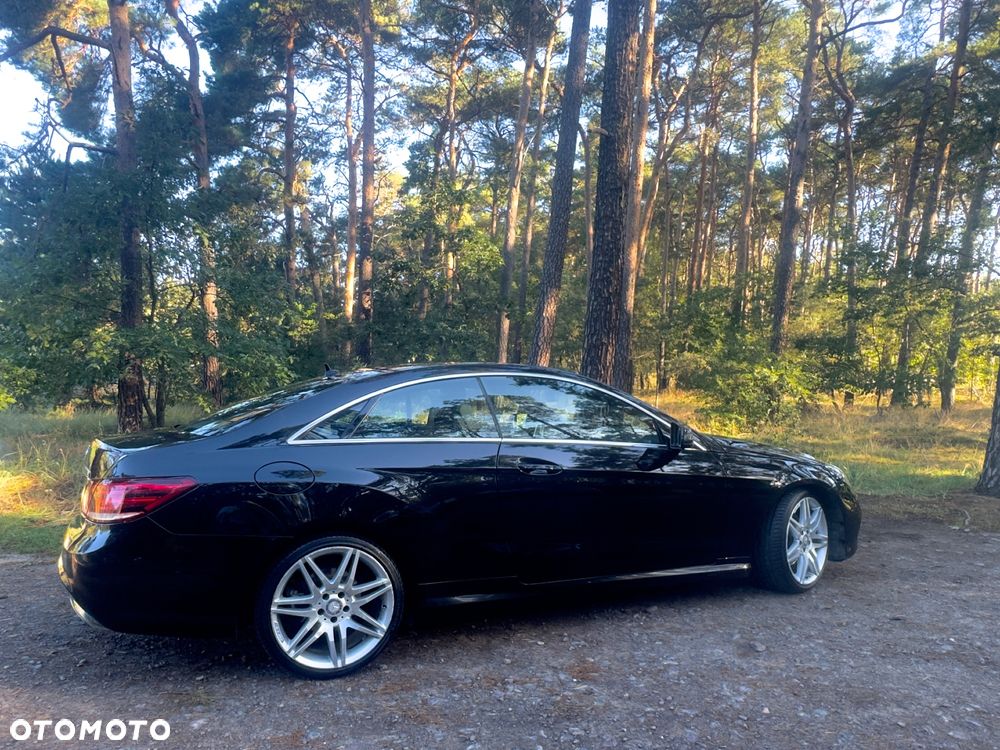 Mercedes-Benz Klasa E ver-200-9g--tronic - 7