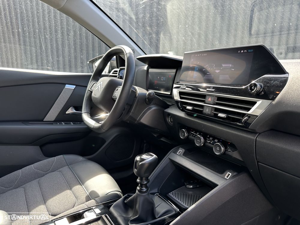 Citroën C4 1.2 PureTech Max - 13
