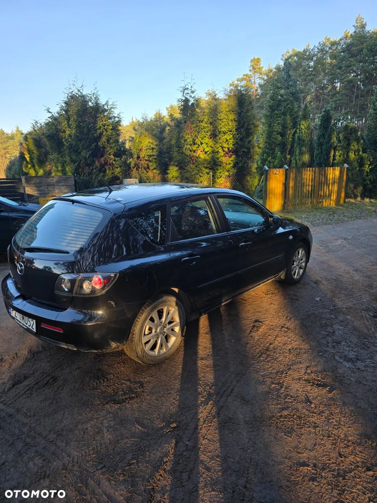 Mazda 3 1.6 Sport Active - 3