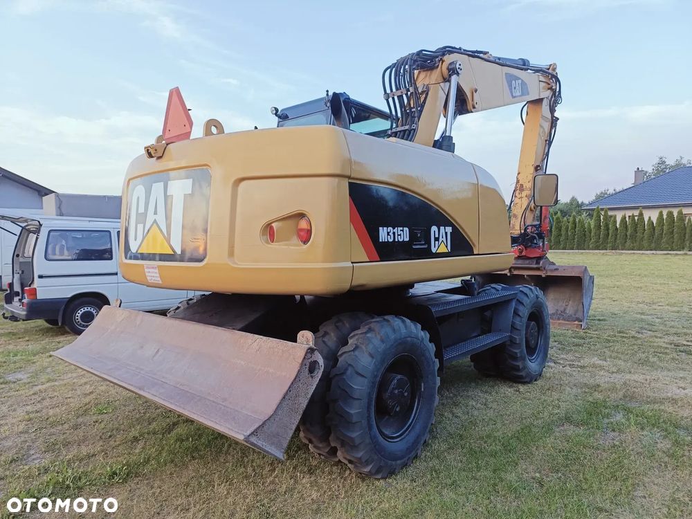 Caterpillar 315D - 5