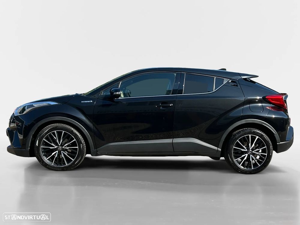 Toyota C-HR 1.8 HSD Exclusive - 3