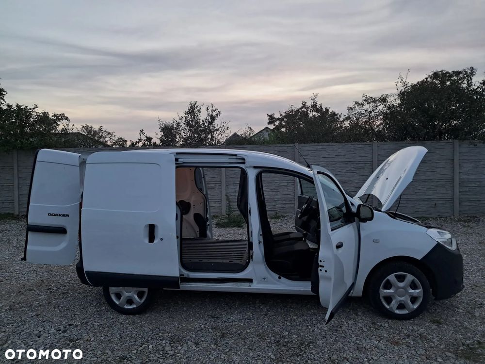 Dacia Dokker - 19