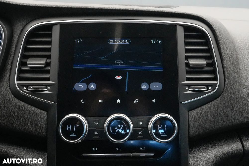 Renault Megane TCe 140 GPF EDC Equilibre - 21