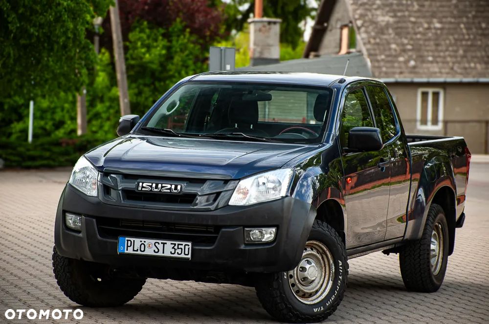 Isuzu D-Max 2.5 SC L - 2