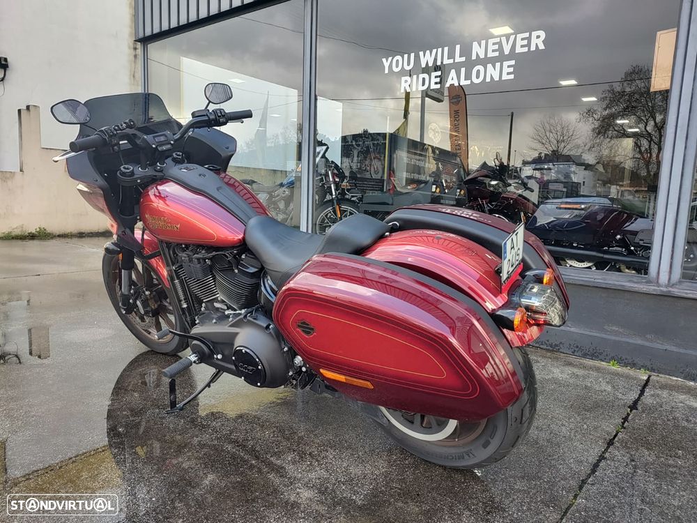 Harley-Davidson Softail Low Rider El Diablo - 20