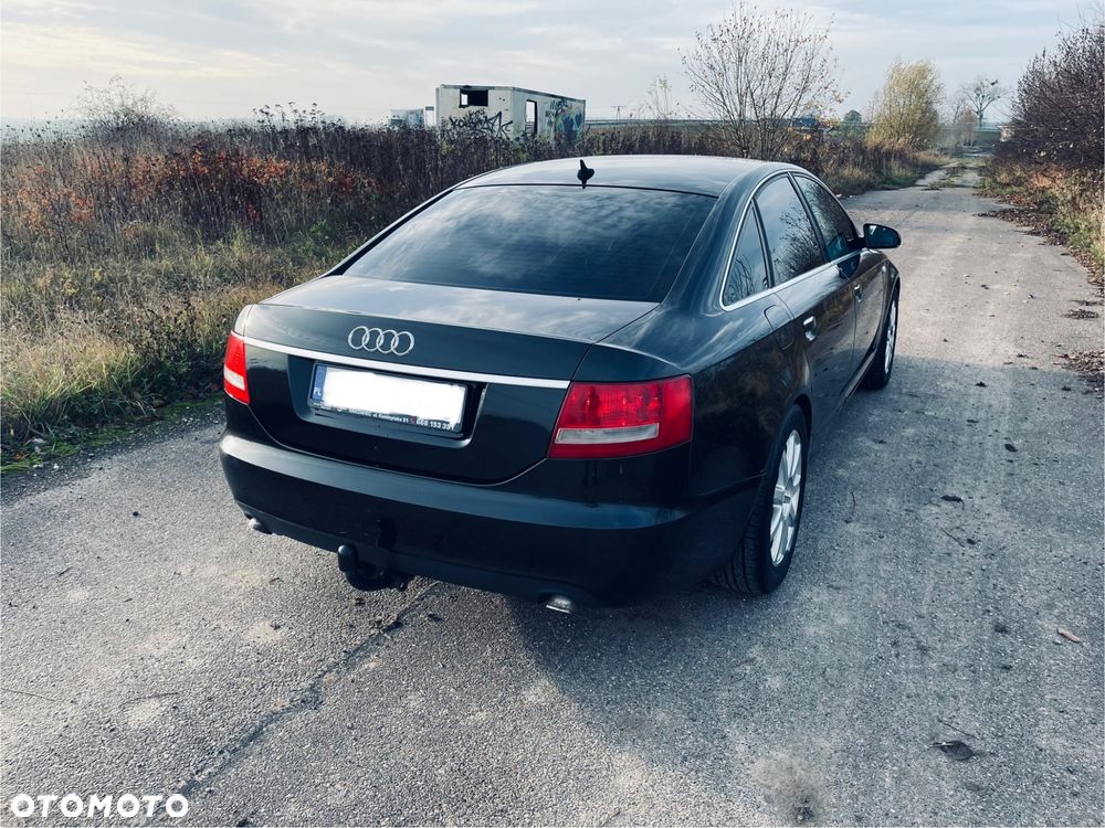 Audi A6 Limousine - 4