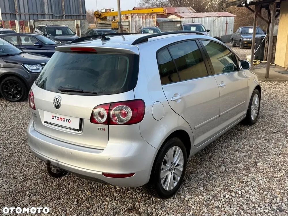 Volkswagen Golf Plus 1.6 TDI DPF Life - 8