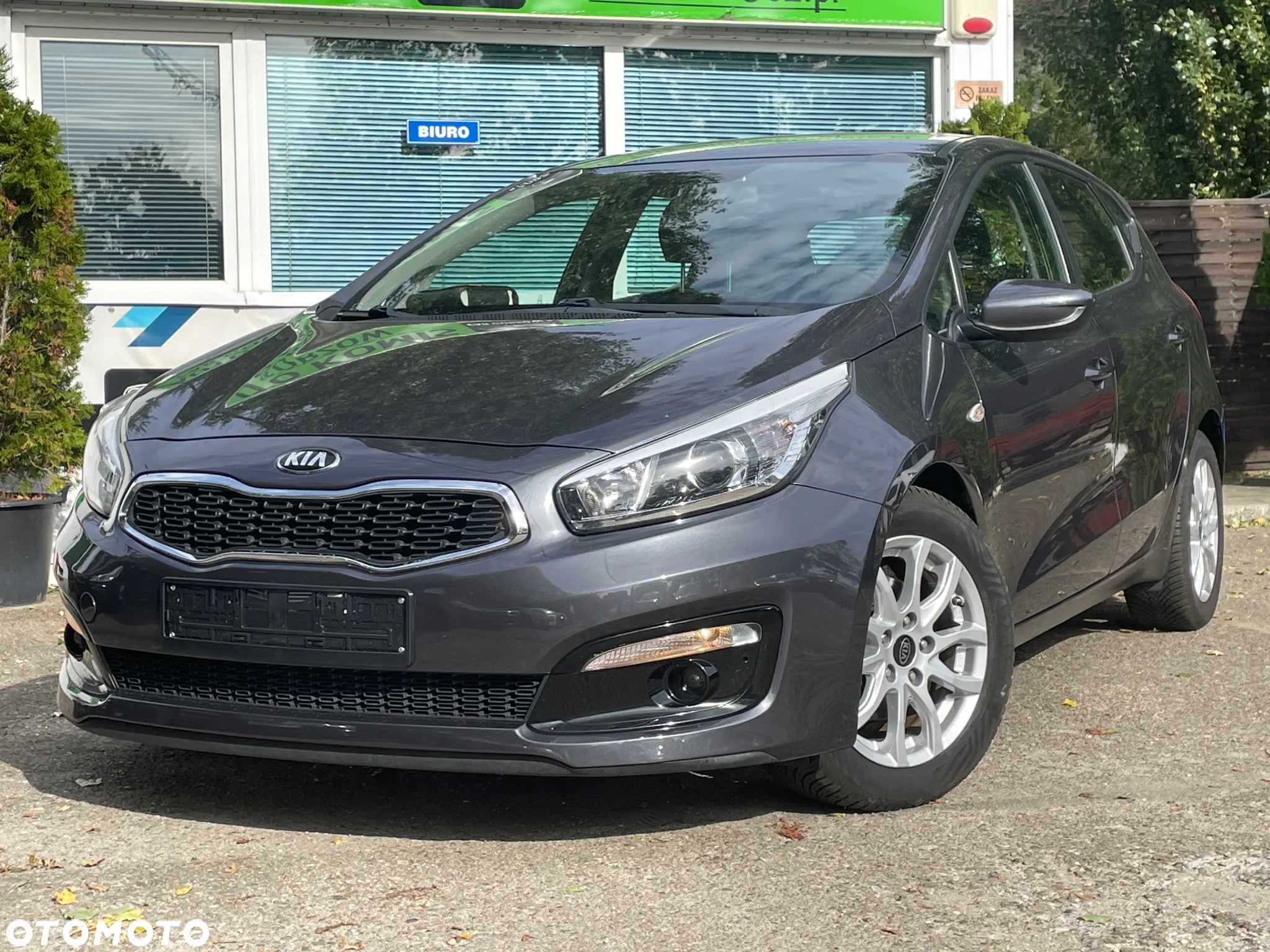 Kia Ceed 1.4 CVVT Attract Plus - 3