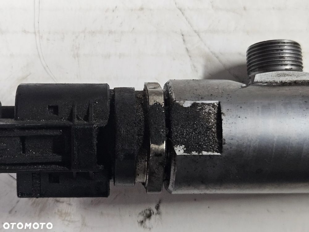 Mini Cooper R55 R56 Clubman BMW Toyota 1.6 D listwa wtryskowa 0445214237 - 3