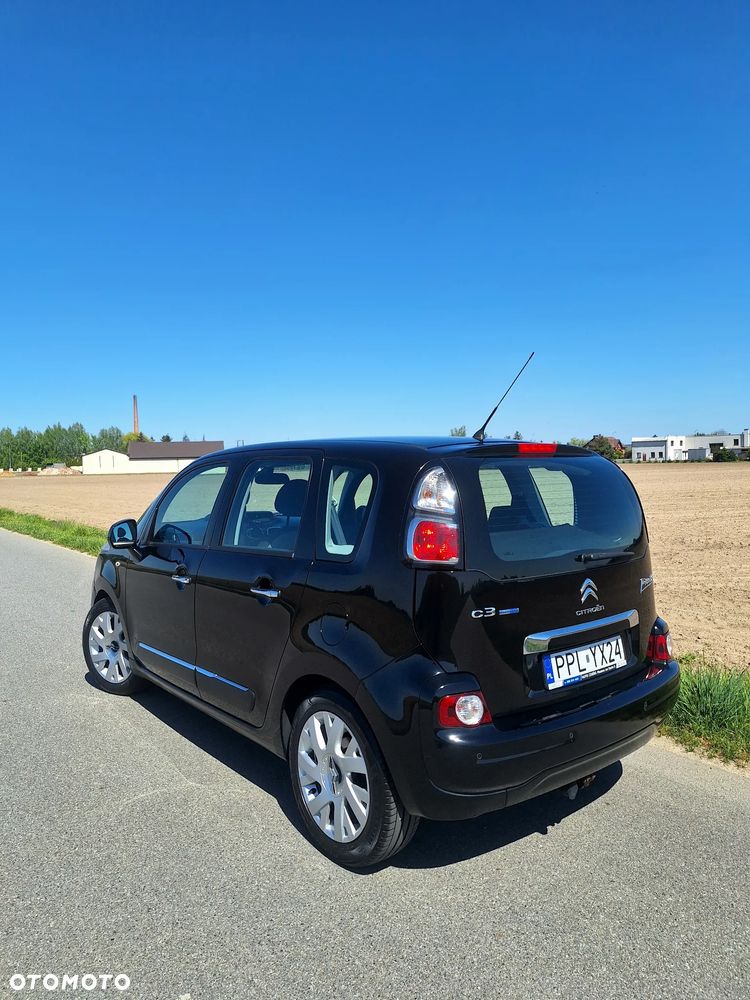 Citroën C3 Picasso BlueHDi 100 Exclusive - 12