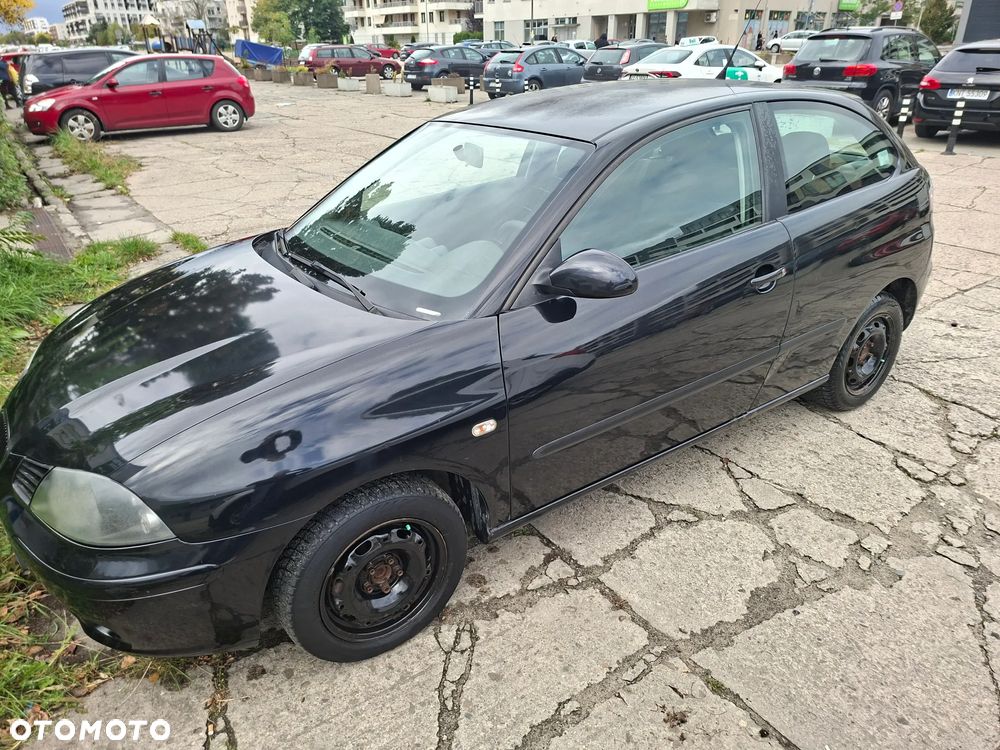 Seat Ibiza 1.4 16V SportRider Cool II - 2