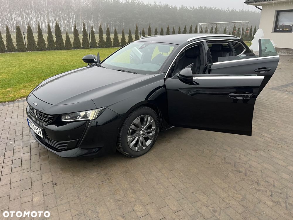 Peugeot 508 BlueHDi 130 Allure - 18