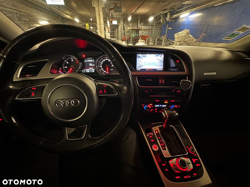 Audi A5 Sportback 2.0 TDI (clean diesel) quat DPF S tro - 3