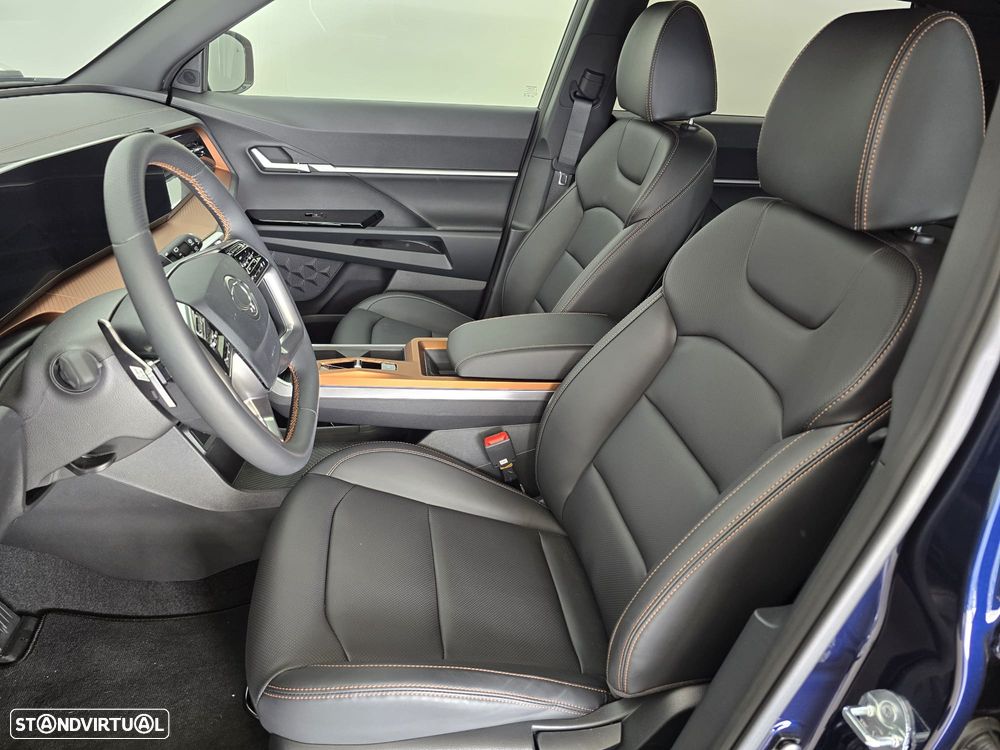 KGM Torres 1.5 T-GDi K4 6AT - 12