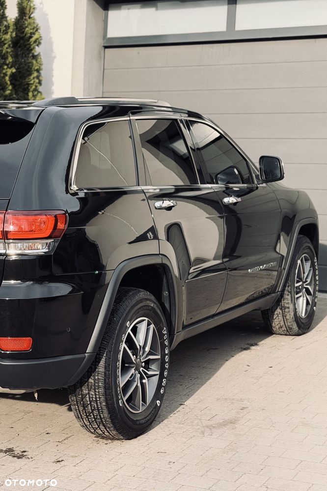 Jeep Grand Cherokee 5.7 V8 HEMI 4WD Automatik S - 3