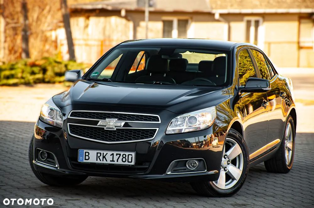 Chevrolet Malibu 2.0 MT LT+ - 23
