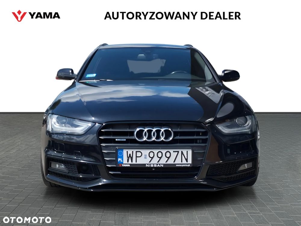 Audi A4 Avant 2.0 TDI Quattro S tronic - 8