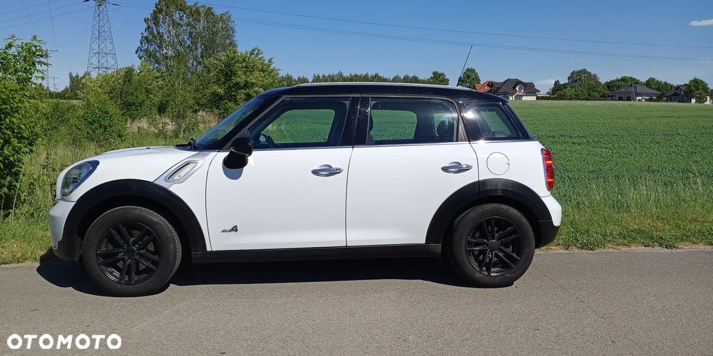 MINI Countryman Cooper ALL4 - 6